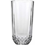 Jogo 6 Copos 345ml 14,2x8cm Diony Para Long Drink